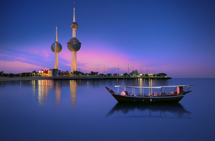 الكويت